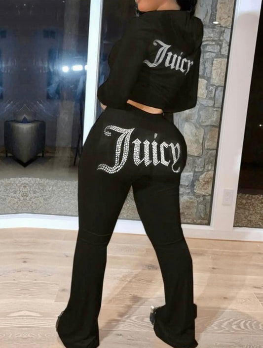 Let's Get Juicy Tracksuit Set