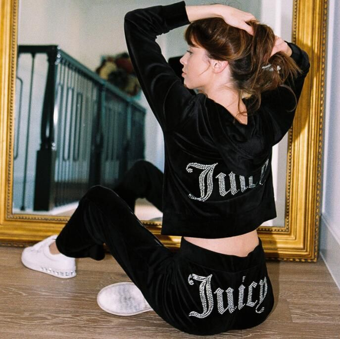 Let's Get Juicy Tracksuit Set